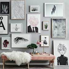 Scandinavian Interior Design Wall Art Novocom Top