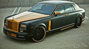 Black And Gold Car Wallpaper Black Gold Rolls Royce Phantom Rolls Royce Phantom Rolls Royce Gold Rolls Royce