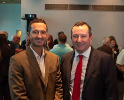 Mark mcgowan has been mocked on social media for putting a face mask over his eyes after a press conference. Western Australia S 2 4 Billion Recreational Fishing Lifestyle Recfishwest