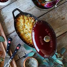 The staub rectangular black terrine with a 1.5 litre capacity. Staub Terrine Here S What Your Closet Kitchen Need To Get Ready For Fall It S Rosy