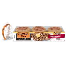 We did not find results for: Thomas Cinnamon Bun English Muffins 6 Ct Kroger