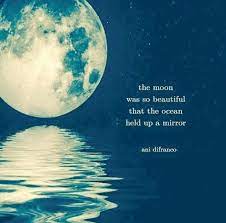 90 Mirror Quotes Ocean Quotes Moon Quotes Beautiful Quotes