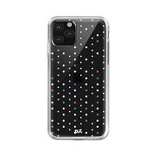 Dailyobjects Dotted Swiss Classic Clear Case Cover For Iphone 11 Pro Buy Online In India Dailyobjects Iphone Iphone Phone Cases Clear Cases