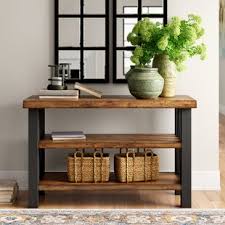 In maine, amish communities can be found near the towns of unity in central. Pike And Main Accent Console Wayfair