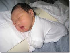 Baby Wong (Caleb Wong & Caris Wong & Chloe Wong)