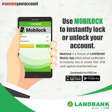 If you can't unlock your phone, you'll need to erase it. Landbank On Twitter Use Mobilock To Instantly Lock Or Unlock Your Account