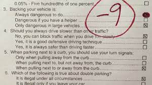 Works throughout the whole state, from los angeles to san diego! 2021 California Dmv Written Permit Test Actual Exam Original Exam 2 Youtube