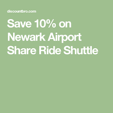 10 Off Go Airport Shuttle Coupon Discount Code Newark Airport Airport Shuttle Airport