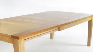 Danish modern extension table in brazilian rosewood by mogens kold (with 2 leaves). Extension Table Sliding Dovetails Youtube