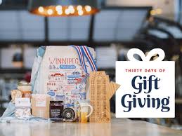 Besides, with our very simple delivery process, you are. 30 Days Of Gift Giving Contest Only In The Peg Tourism Winnipeg