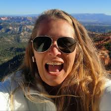 Since I've never been and all 🥹….😆