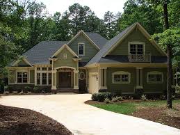 New designs in all sizes from affordable to luxury with gorgeous entryways and open living floor our craftsman style house plans have become one of the most popular style house plans for nearly a decade now. Plan 049h 0007 The House Plan Shop