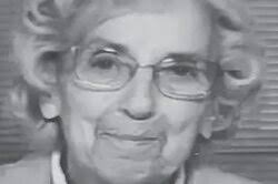 Anna Mary Caudill dies at 84