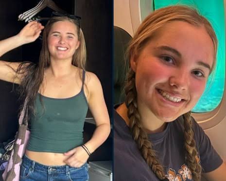Sorrow as community pays tribute to 'shining light' Lily Hooper after NSW hiking tragedy | New South Wales | The Guardian