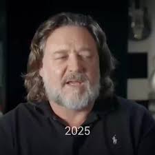 Russell Crowe: Evolución como Gladiador