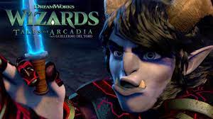 Neither netflix nor dreamworks animation has announced a premiere date for wizards: Busting Jim Out Of Jail Wizards Netflix Youtube