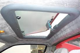 Dear madam, sir, webasto product international wishes you a lot of pleasure with your new installed sunroof. Norwegian 2 2s
