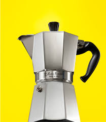 The moka pot is an italian creation. The Iconic 80 Year Old Italian Coffee Pot That Keeps On Brewing Wired