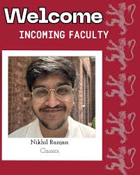 New CAPS Counselor alert! Introducing Ms. Meghan Coyle (pictured here with  her husband, Leo, and her two sons). Ms. Coyle is really excited to get to  know you, Exonians! Welcome, Ms. Coyle!
