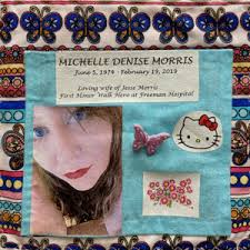 Donor Memorial Quilts