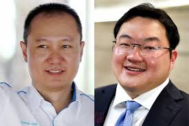 He also has expertise in epidemiology and is happy. Jho Low Teman Sepermainan Saya Adun Kebun Bunga