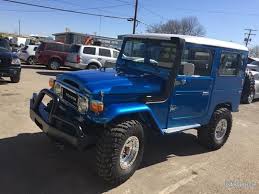Find toyota land cruiser at the best price. 1983 Toyota Land Cruiser Bj 42 4x4 Diesel Cars For Sale In Fairfield North Dakota Usadscenter Com Mobile 172599