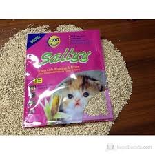 Sally Corn Cob Litter 100 Organik Misir Kocani Kedi Kumu 15 Fiyati