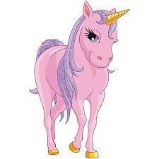 Cliparts free, bilder kostenlos, clipart gifs, illustrationen, clip art. Wandtattoo Einhorn Rosa Mytoys