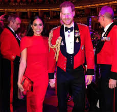 Los momentos más dulces de meghan y. Principe Harry E Meghan Markle Se Despedem De Conta No Instagram O Trabalho Continua Estrelando