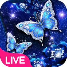 Maybe you would like to learn more about one of these? Download Shiny Blue Butterfly Live Wallpaper On Pc Mac With Appkiwi Apk Downloader