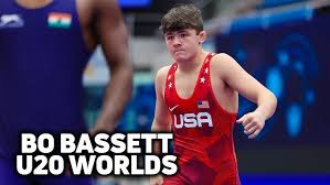 Lucas Stoddard I 2024 U23 World Championship quarterfinal interview