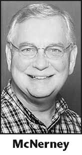 JOHN McNERNEY Obituary (1938