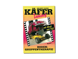 Buch" Bodengruppentherapie/Helmut Horn