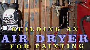 I do not have the exact measurements, however you can easily just find. Building An Air Dryer How To Remove Moisture From Air Lines