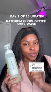 Replying to @Naturium Skin ofc! This body wash is TEA! Here’s our 7 day  update getting to some questions & concerns 🛁🧼🫧 #naturium  #naturiumskincare #bodywash #bodycareroutine #skincarereview @BIG C