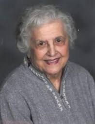 Geraldine Mann Obituary (1923