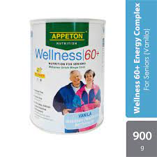 Pembayaran mudah, pengiriman cepat & bisa cicil 0%. Appeton Wellness 60 Energy Complex 900g Alpro Pharmacy