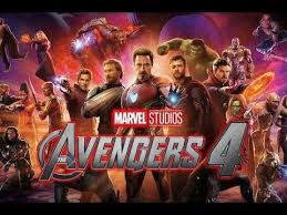 Film Mstiteli 4 Final 2019 Russkij Trejler Youtube