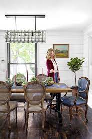 Kevin shows us the details of this gorgeous and versatile dining room. 40 Best Dining Room Decorating Ideas Pictures Of Dining Room Decor