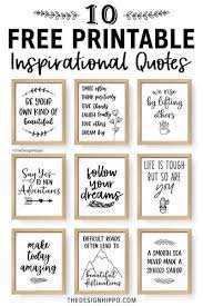 Pin On Free Home Decor Printables