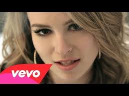 Bridgit Mendler Hurricane Official Video Youtube Musique Musical