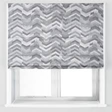 Roman shades allow you to dress up your room in almost any fashion or style to suit your taste. Made To Measure Roman Blind Volta Fabric Voltasi By Ashley Wilde Your Stylish Home