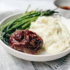 Instant pot turkey meatloaf is a nutritious and lean source of protein. Honey Balsamic Meatloaf Plum Street Collective