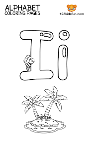 Color dozens of pictures online, including all kids on coloring4all we also suggest printable pages, puzzles, drawing game and connect the dots activities. Free Printable Alphabet Coloring Pages For Kids 123 Kids Fun Apps