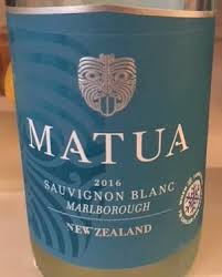 Dry white wines are not sweet. 2016 Matua Sauvignon Blanc New Zealand Marlborough Wine Review Intowine
