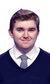 Champion brayden smith has died aged 24, having appeared on one of the final episodes hosted by late tv presenter alex trebek. Today S Final Jeopardy Monday January 4 2021 The Jeopardy Fan