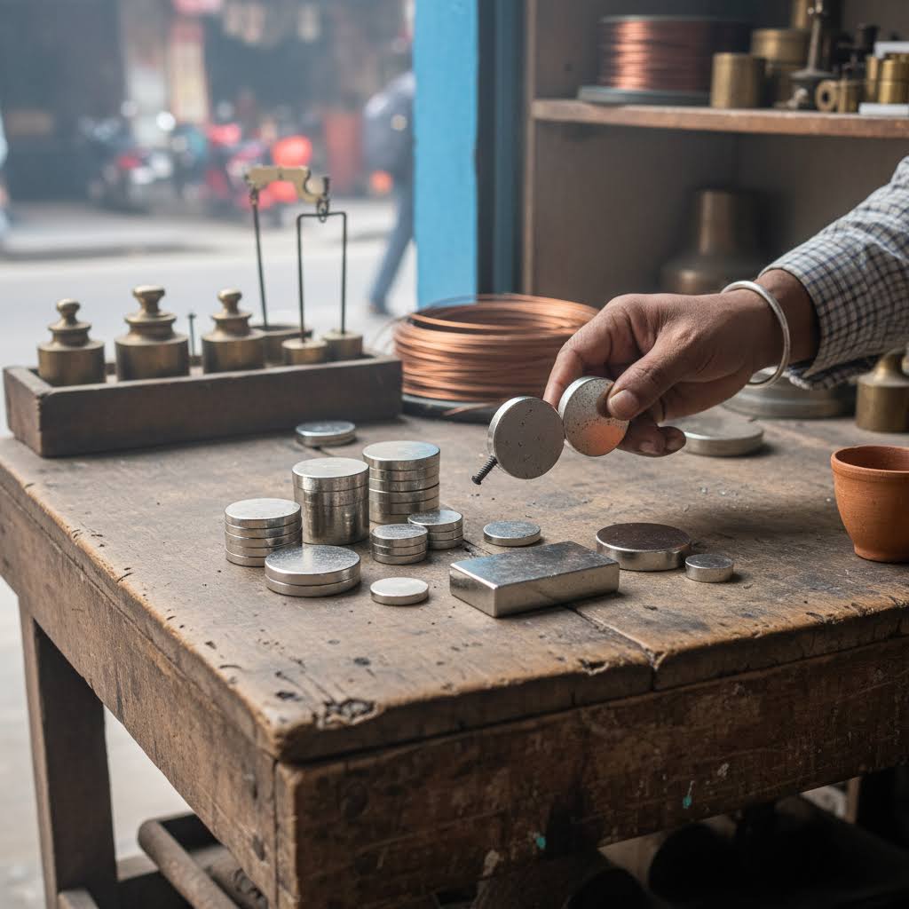 Neodymium Magnet in KR Market product image