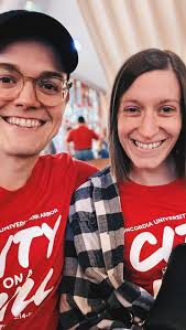 God is Able to change lives profoundly through the Gospel shared at this  place. #becauseofConcordia , • FULFILL your pledge to the Michigan District  benefitting 2024-25. , • PLEDGE to autonomy. CUAA ...