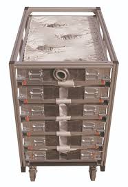 Der rahmen ist schwarz und die schubladen transparent. Rollcontainer Schlauch Feuerwehr Pastetten