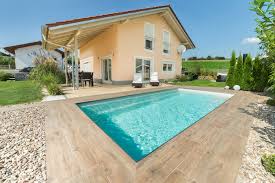 Terrassenplatte Carmino Terrassenplatten Schwimmbad Landschaftsbau Garten Fliesen